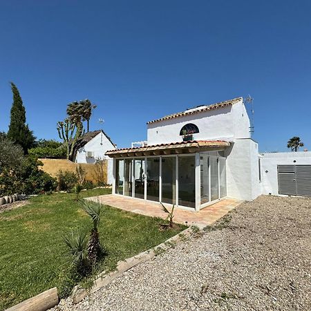 Cortijito Duplex Mangueta Villa El Palmar  Buitenkant foto